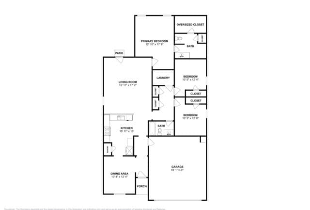 2910  Lavender Mdw, San Antonio, TX 78222 — photo 19
