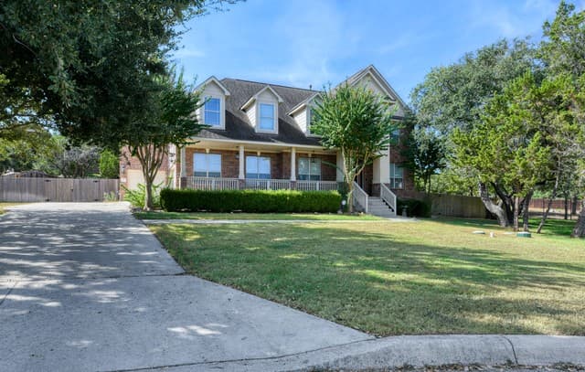 9118  Overlook Rdg, Boerne, TX 78006 — photo 2