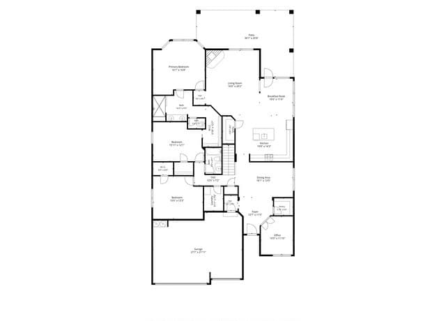 2143  Silent Fox, San Antonio, TX 78260 — photo 2