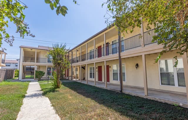 8702  Village Dr Unit 804