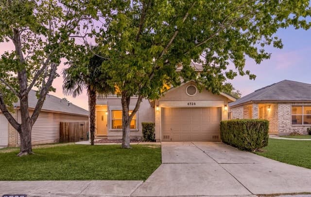 6726  Melody Canyon Dr
