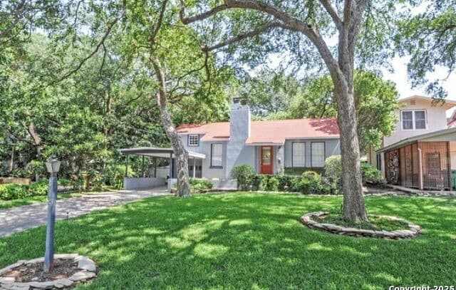 415  Alamo Heights Blvd