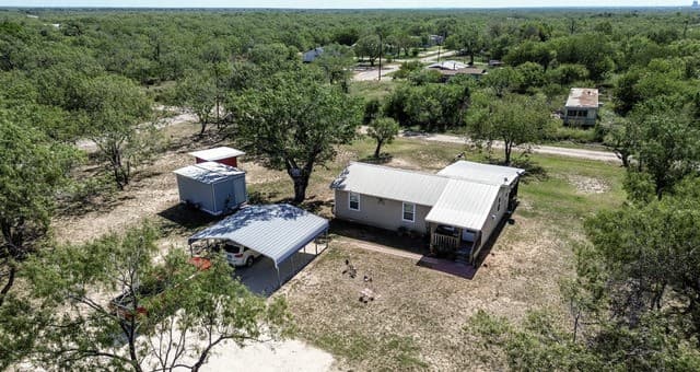 309  E Ave, Christine, TX 78012 — photo 17