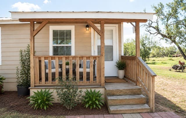 309  E Ave, Christine, TX 78012 — photo 4