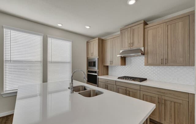 15418  IVORY HLS Hills, San Antonio, TX 78247 — photo 12