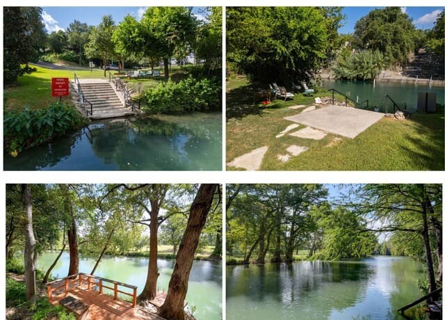 82  Guada Coma Drive Unit A, New Braunfels, TX 78130 — photo 22