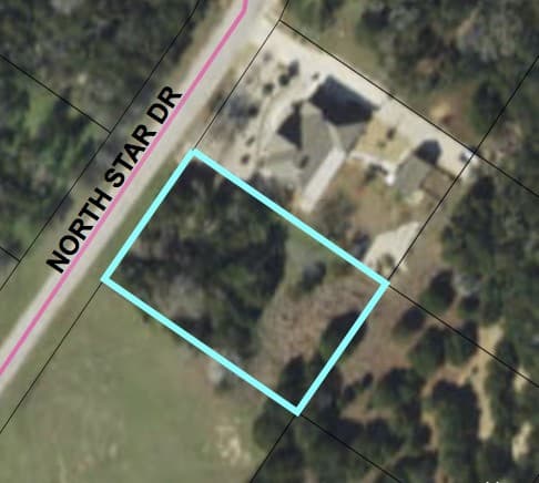 LOT 15 North Star