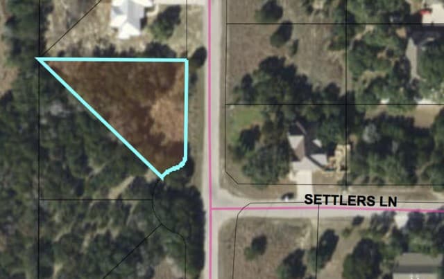 LOT 8 Old Camp Rd