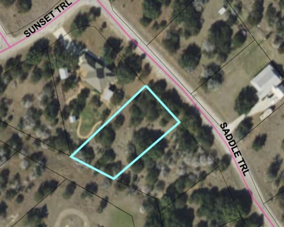 LOT 35 Saddle Trl, Bandera, TX 78003