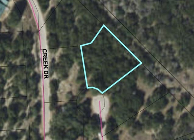 LOT 13 Creek Cir