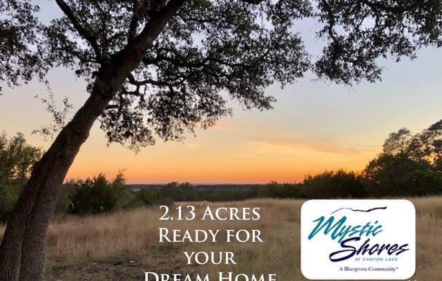 325 Ridge Pt, Spring Branch, TX 78070