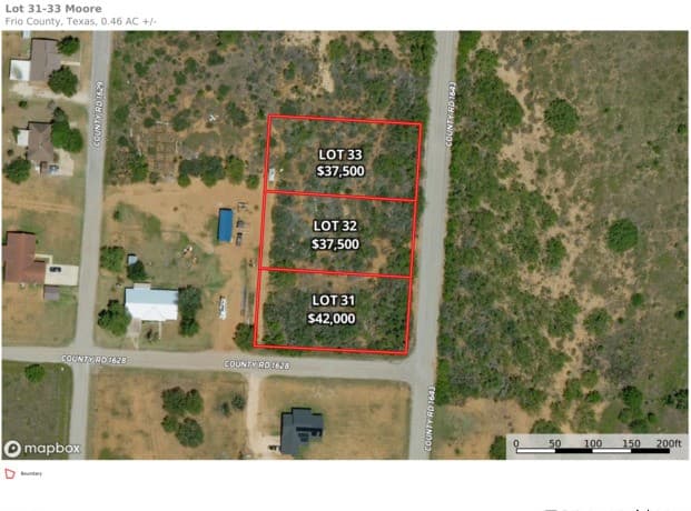 LOT 31 County Road 1628