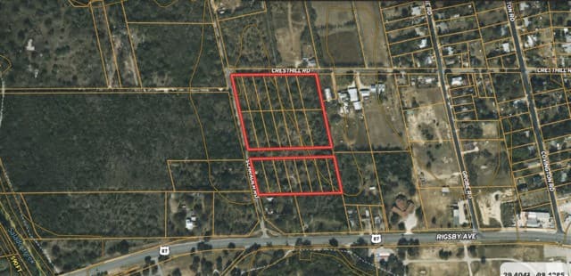 LOTS 1- 22 Cresthill