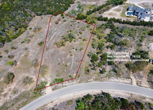 5922 Colin Rdg, New Braunfels, TX 78132