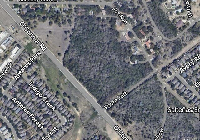 0 O’Connor Rd