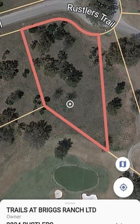 2834 Rustlers Trail