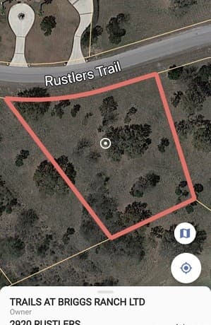 2920 Rustlers Trail