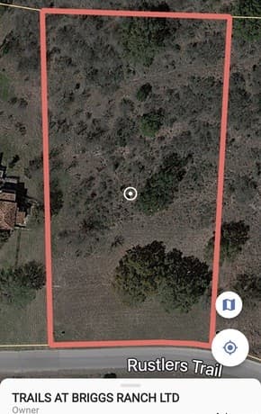 3003 Rustlers Trail