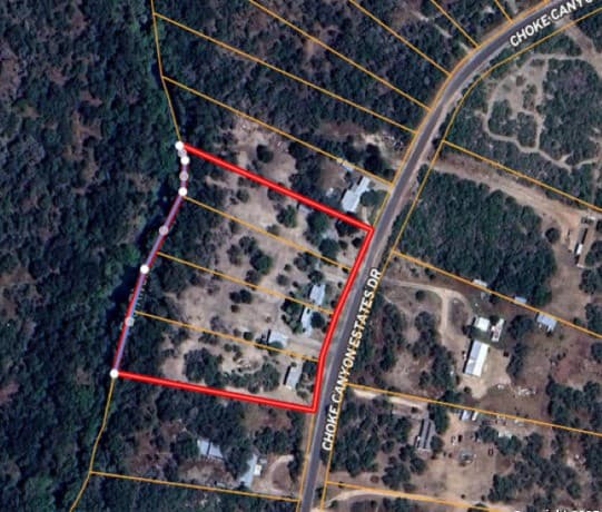 123 Choke Canyon Estates