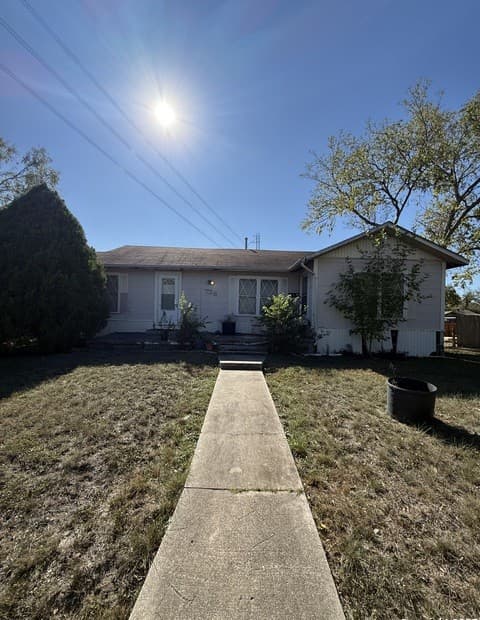 736 Fulton, San Antonio, TX 78212