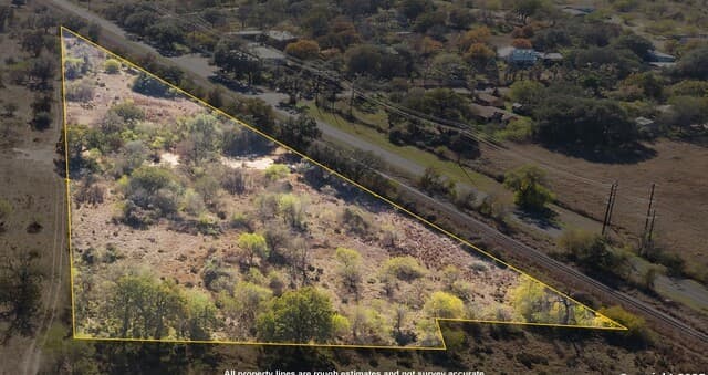 TBD Pleasanton Road
