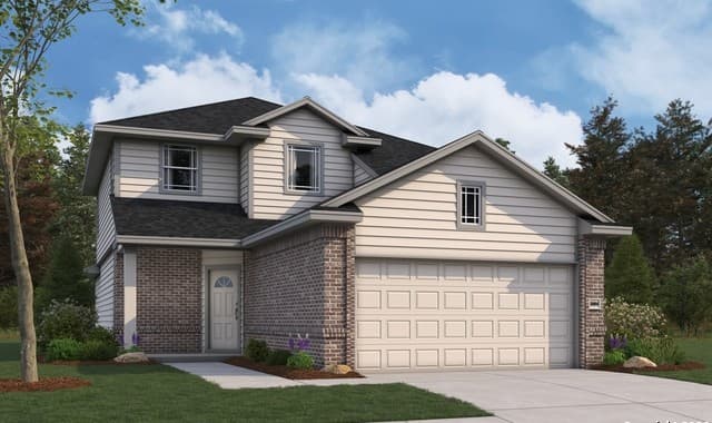 2351 Pink Pearl Drive, San Antonio, TX 78224