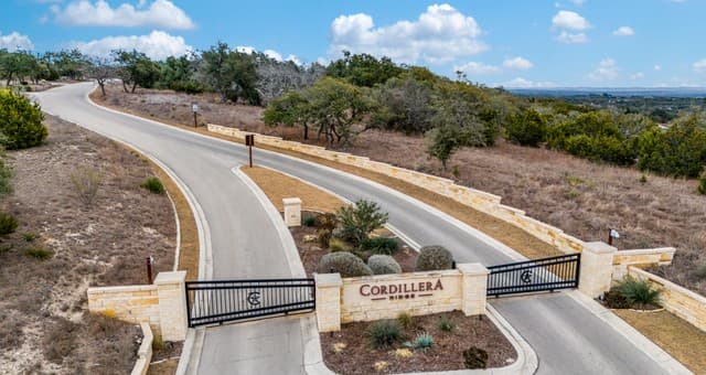 LOT 13 Cordillera Ridge