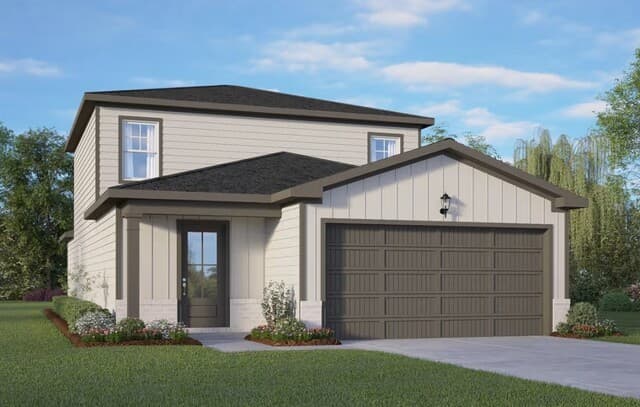 2507 Pink Pearl Dr., San Antonio, TX 78224