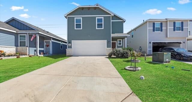 5518 Fossil Way