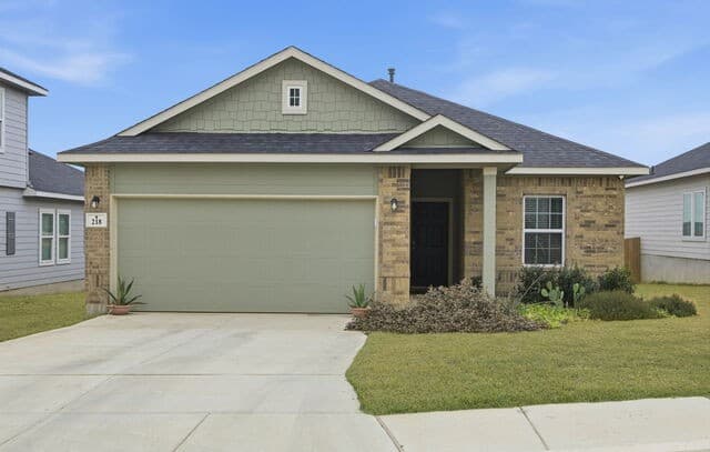 218 Antelope