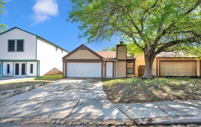 2806 Coral Field, San Antonio, TX 78245