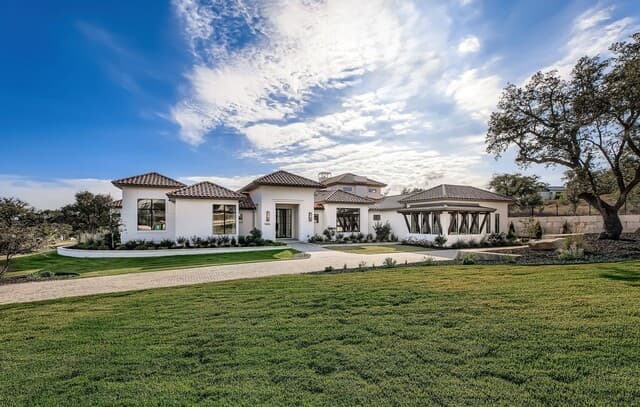 11406 Montell Point