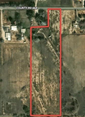 0 County Road 664