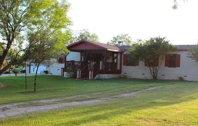 307 Homeridge, La Vernia, TX 78121
