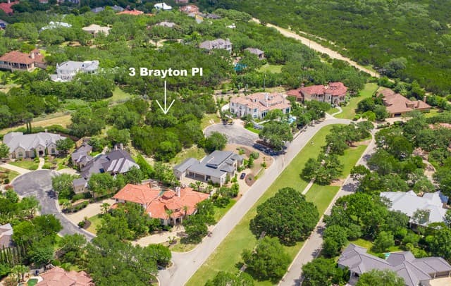 3 Brayton Place