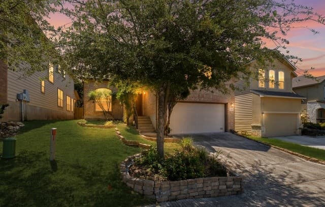 7443 Eagle Ledge, San Antonio, TX 78249