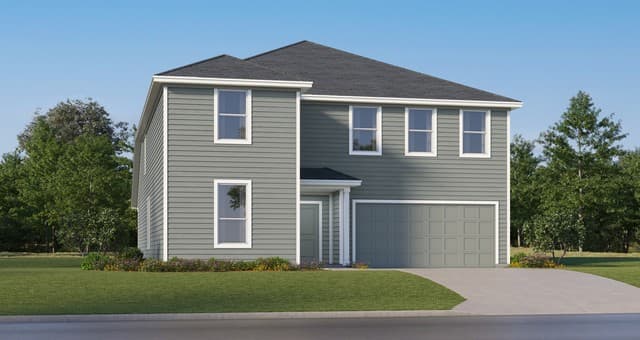 1234 Bear Claw Rd