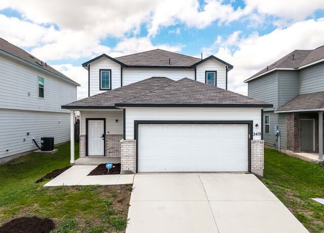 2419 Pink Pearl Dr