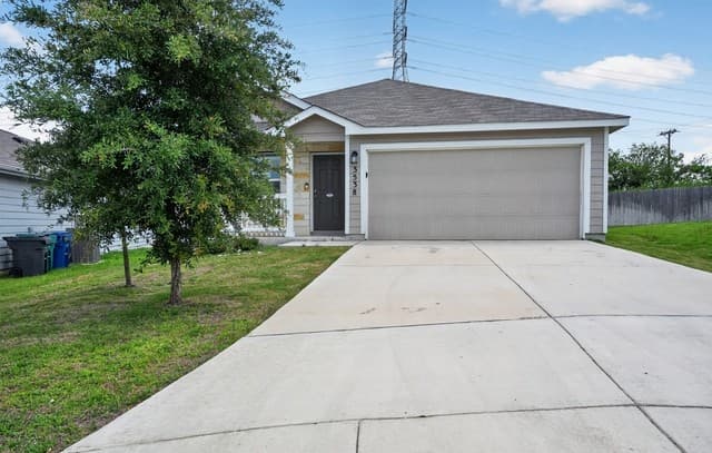 3538 Booker Trl