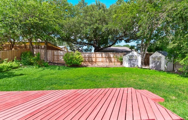 7111 Comanche Ridge Drive