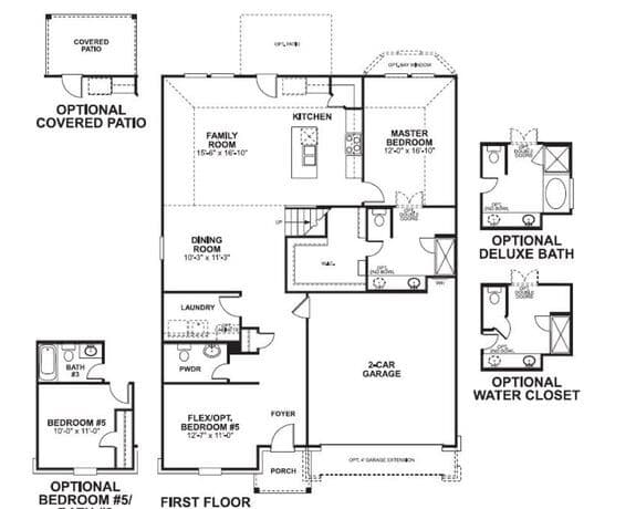 8317 Garden Bloom Ln