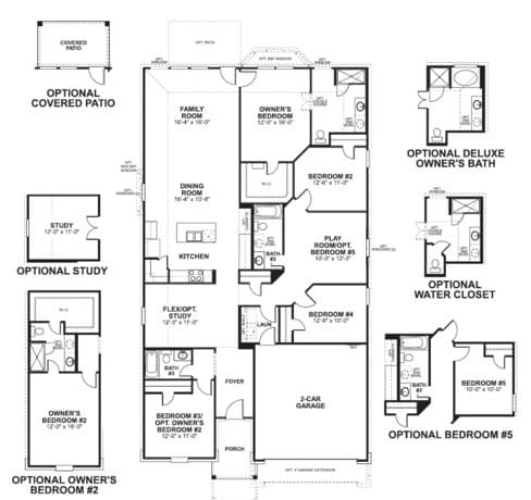 8309 Garden Bloom Ln
