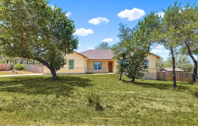 160 Log Cabin Way