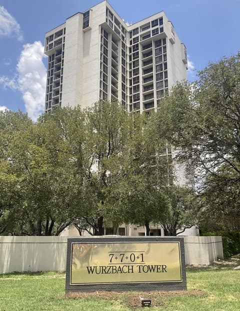 7701 Wurzbach Rd Unit 1407