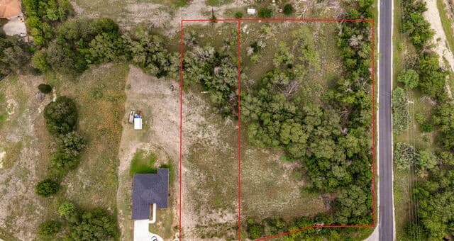 LOT 2, 7, & 8 River Bluff