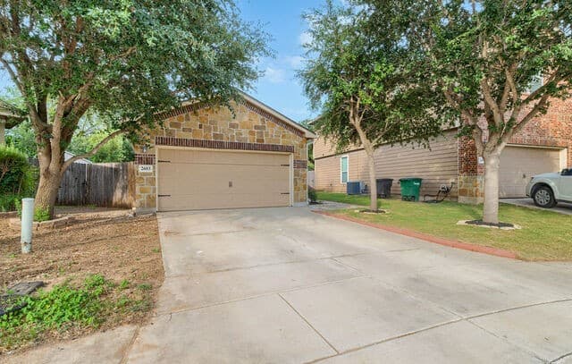 2603 Obera Way
