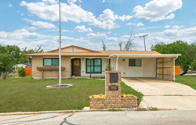 3602 Van Dyke Drive