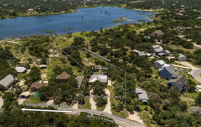 1932 Canyon Lake Dr