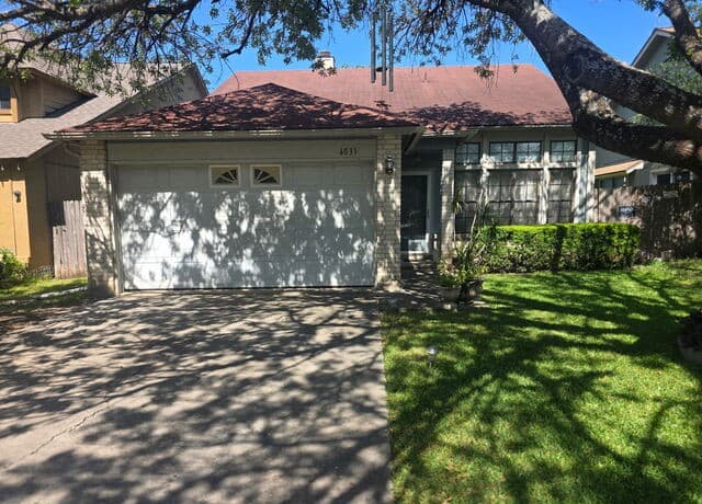 4031 Winter Sunrise Dr, San Antonio, TX 78244