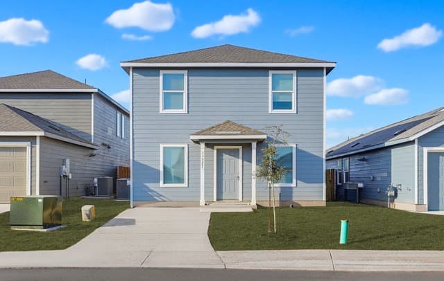11327 Evergreen Rose